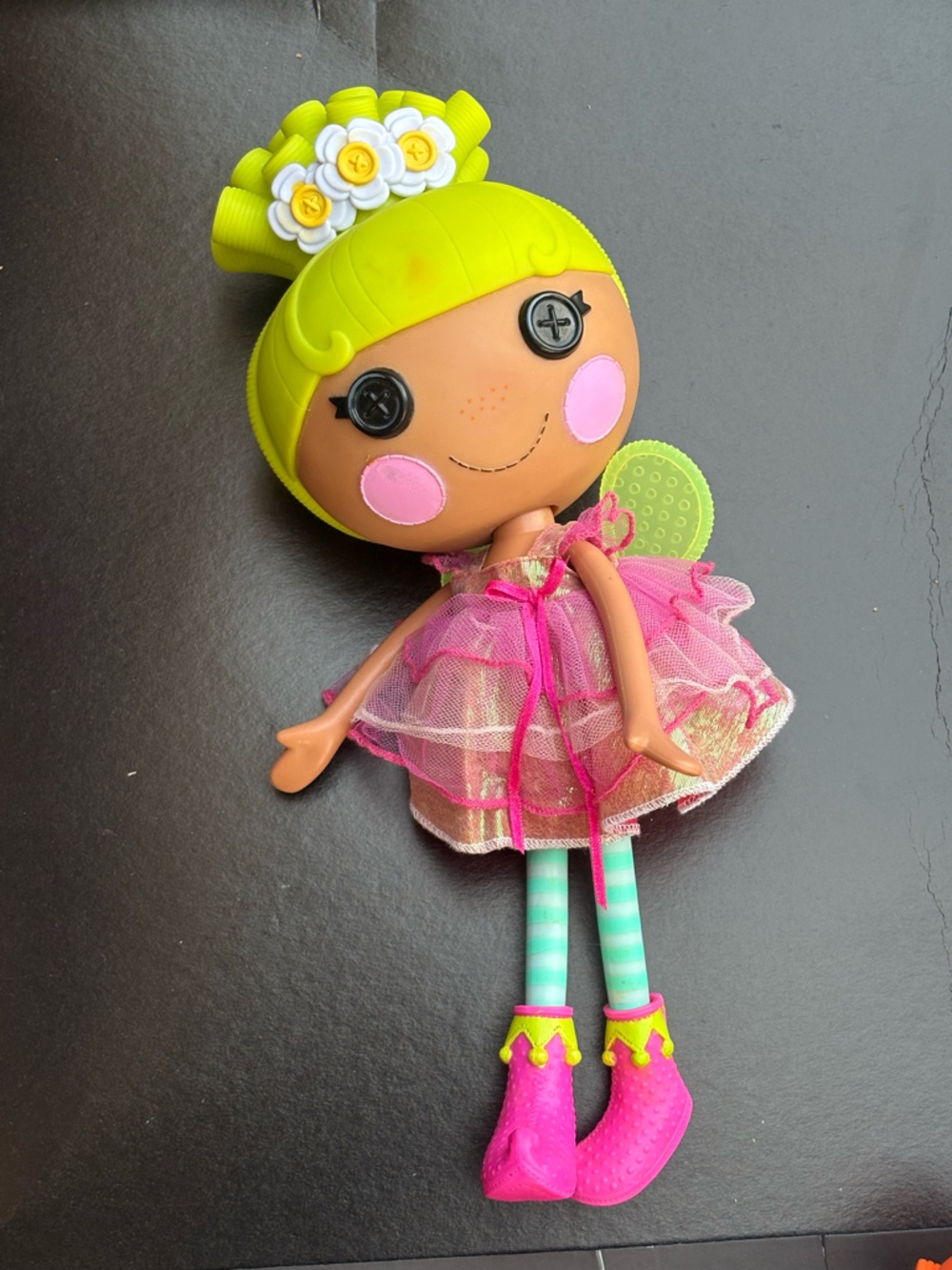 Lalaloopsy Pix E. Flutters Doll